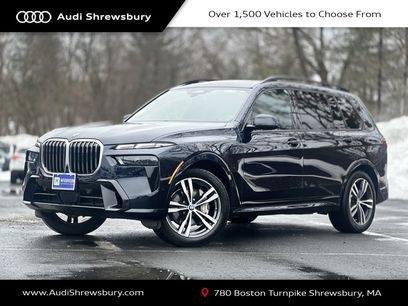 Used 2024 BMW X7 xDrive40i w/ M Sport Package