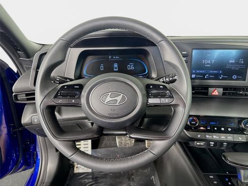 Certified 2026 Hyundai Elantra SEL Sport Premium FWD image 12