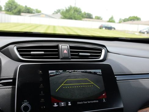 Used 2021 Honda CR-V Touring image 20