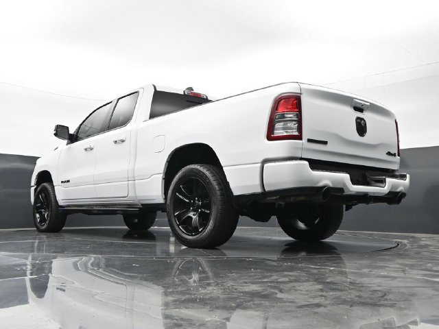 Used 2021 RAM 1500 Big Horn AWD/4WD image 51