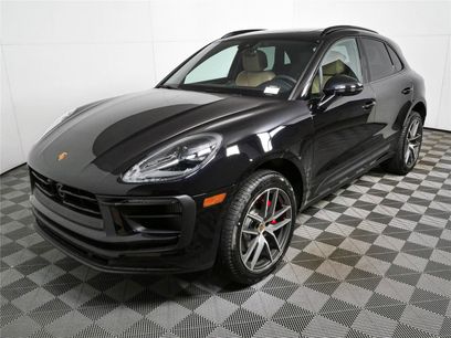 New 2026 Porsche Macan S