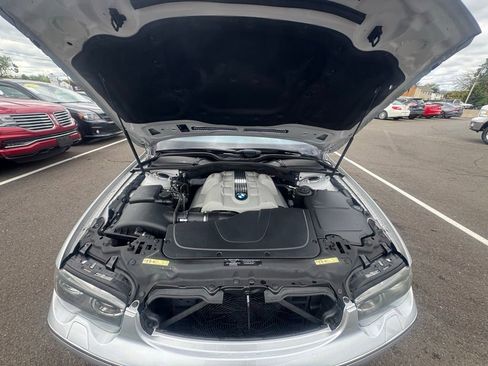 Used 2003 BMW 745Li RWD image 22