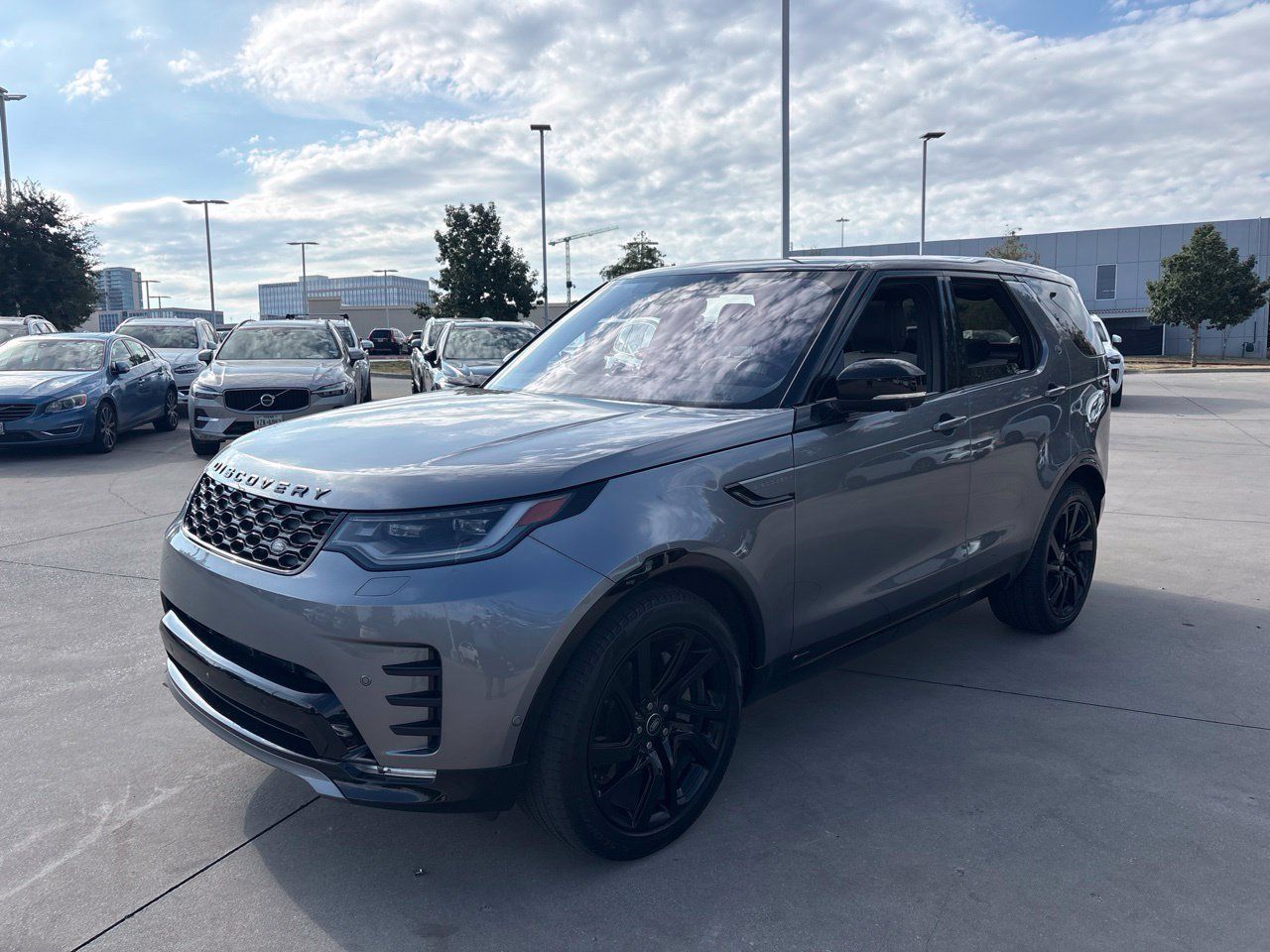 Used 2021 Land Rover Discovery S R-Dynamic AWD/4WD 360° Tour