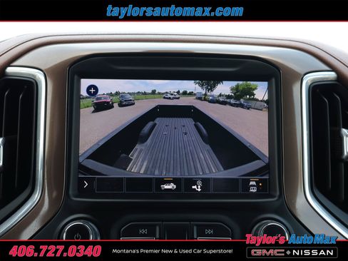 Used 2021 Chevrolet Silverado 3500 High Country AWD/4WD image 44