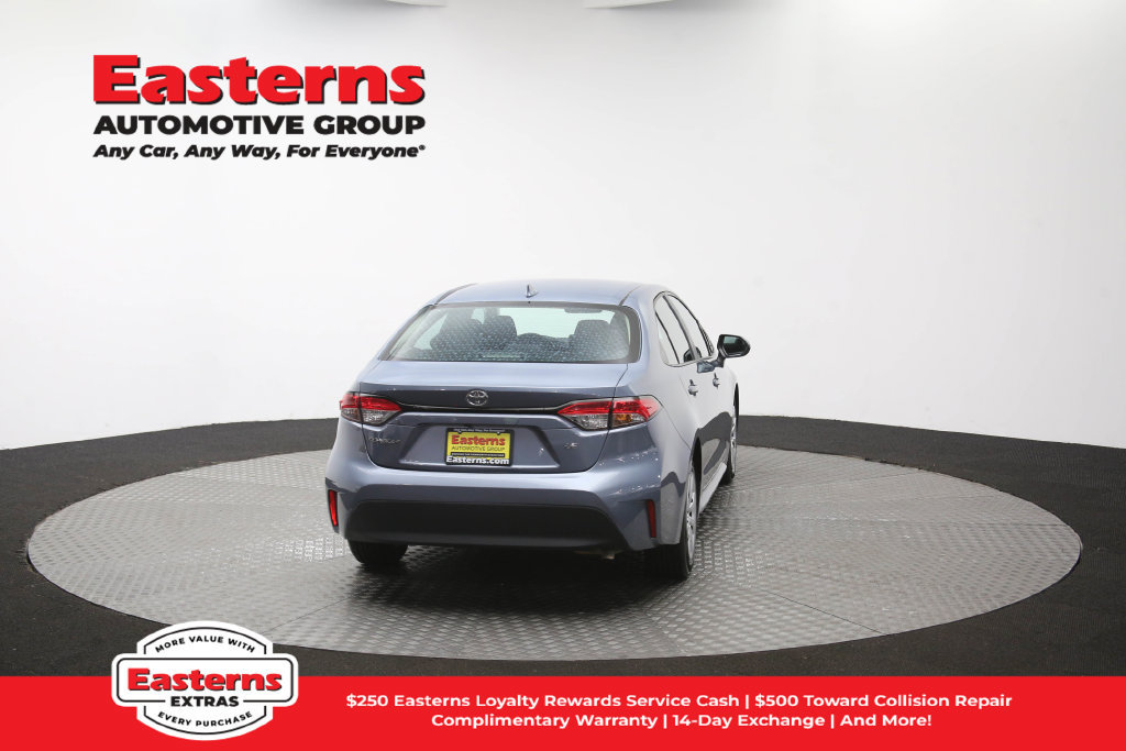 Used 2024 Toyota Corolla LE FWD image 39