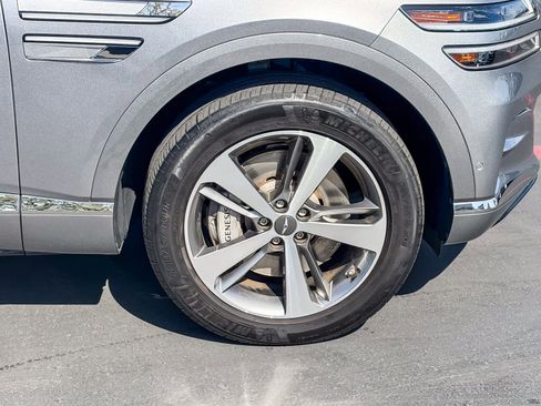 Used 2023 Genesis GV80 2.5T w/ Advanced Package image 9