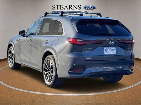 Used 2025 MAZDA CX-70 3.3 Turbo S w/ Premium Plus AWD/4WD image 18
