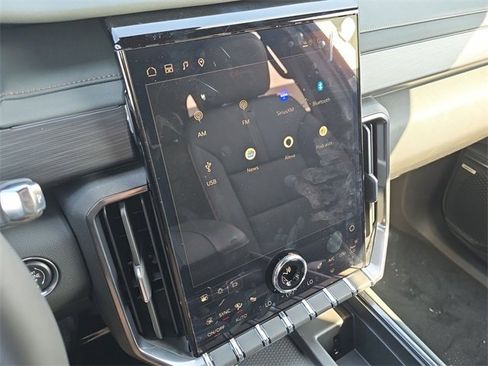 New 2025 GMC Acadia AT4 w/ LPO, Floor Liner Package image 13