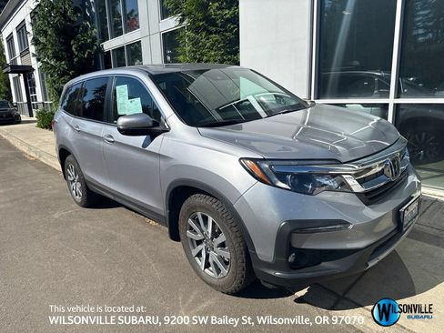 Used 2020 Honda Pilot EX-L image 1