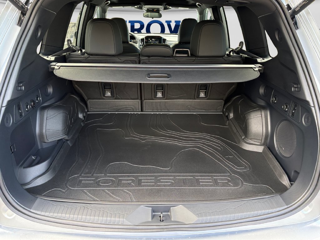 New 2026 Subaru Forester Premium AWD/4WD image 21