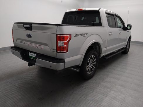 Used 2018 Ford F150 XLT w/ Equipment Group 302A Luxury AWD/4WD image 9