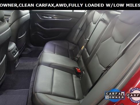 Used 2024 Cadillac CT5 Sport image 5