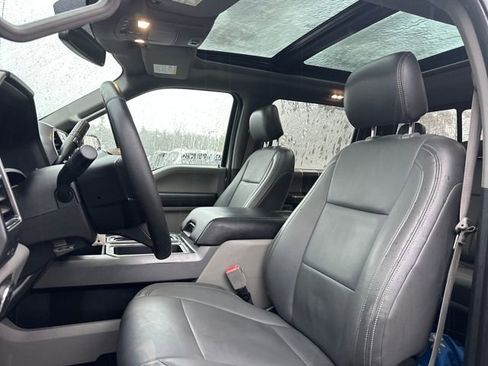 Used 2018 Ford F150 XLT w/ Equipment Group 302A Luxury image 15