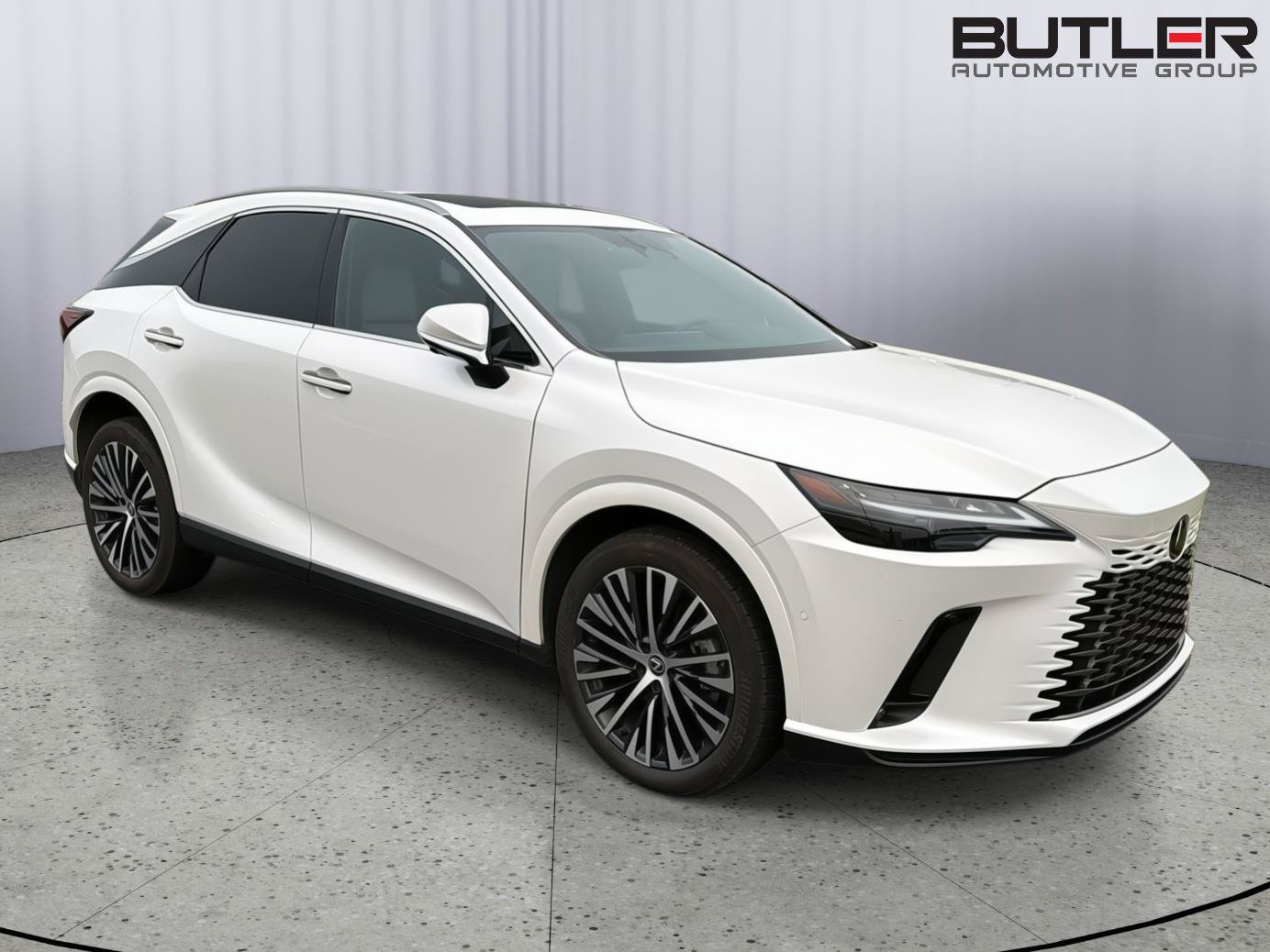 Certified 2024 Lexus RX 350 Premium Plus w/ Convenience Package FWD image 5