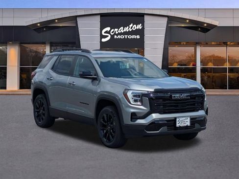 New 2026 GMC Terrain Elevation w/ Black Edition AWD/4WD image 7