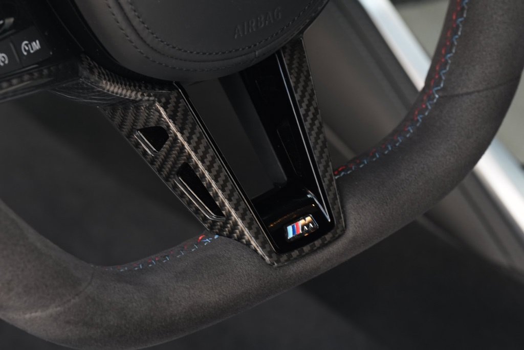 Used 2025 BMW M3 Competition w/ Executive Package AWD/4WD image 47