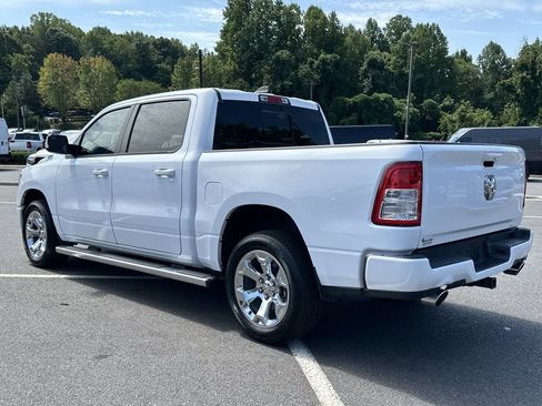 Used 2022 RAM 1500 Lone Star AWD/4WD image 3