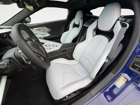 New 2026 Chevrolet Corvette Stingray Preferred Cpe w/ Z51 Performance Package RWD image 10