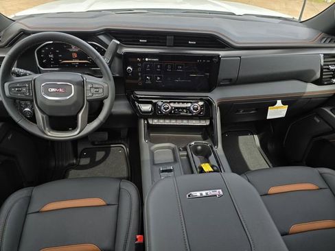 New 2026 GMC Sierra 2500 AT4 image 6