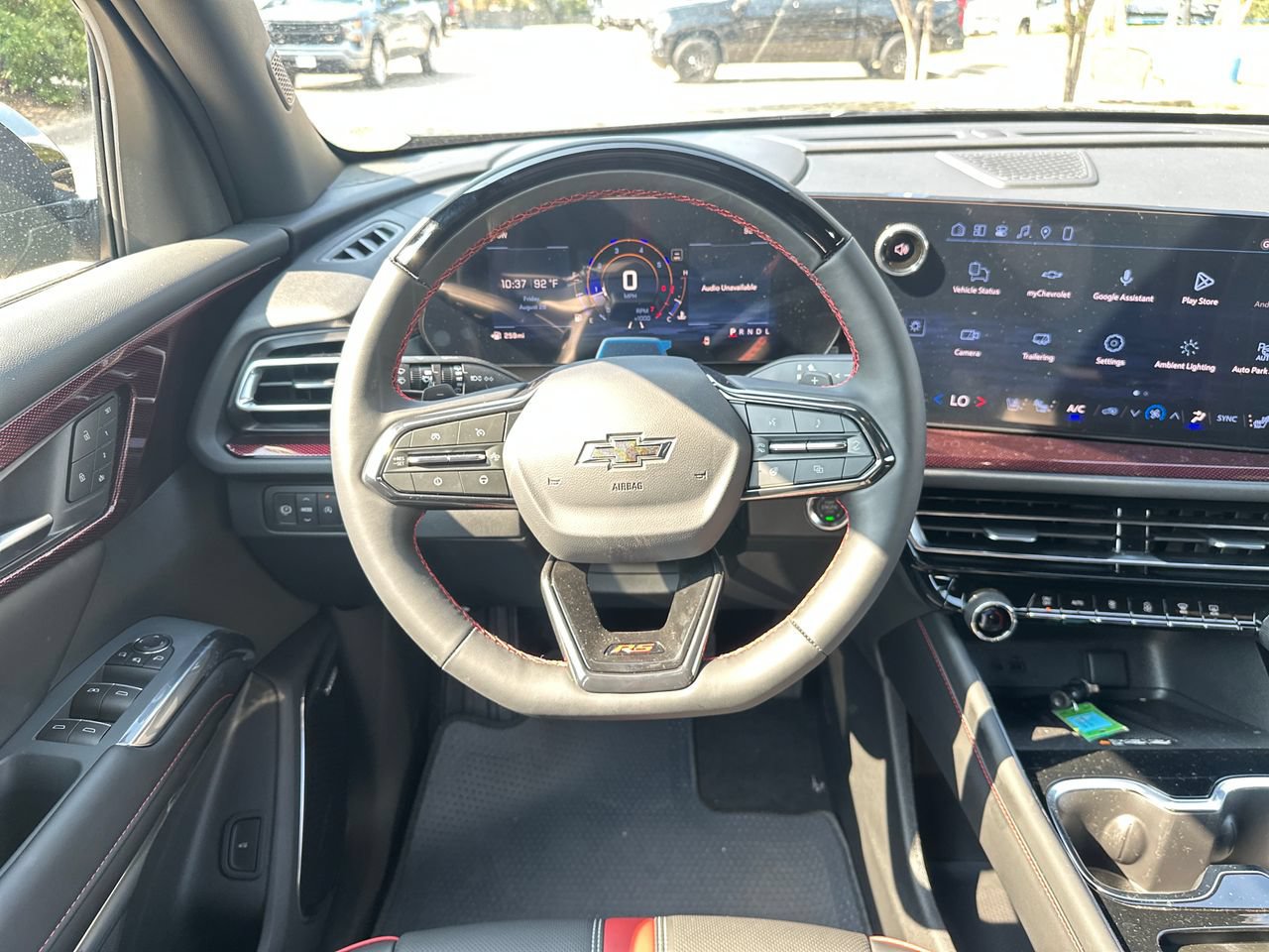 New 2027 Chevrolet Traverse RS FWD image 13