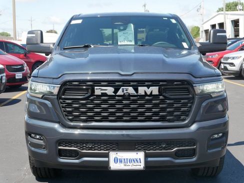 New 2026 RAM 1500 Big Horn AWD/4WD image 2
