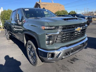 New 2026 Chevrolet Silverado 3500 LT w/ All Star Edition