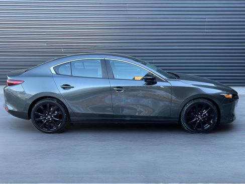 Used 2024 MAZDA MAZDA3 s image 10