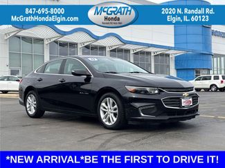 Used 2017 Chevrolet Malibu LT video 1