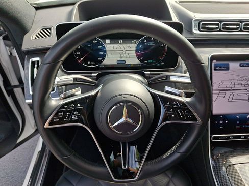 Used 2022 Mercedes-Benz S 580 4MATIC Sedan image 20