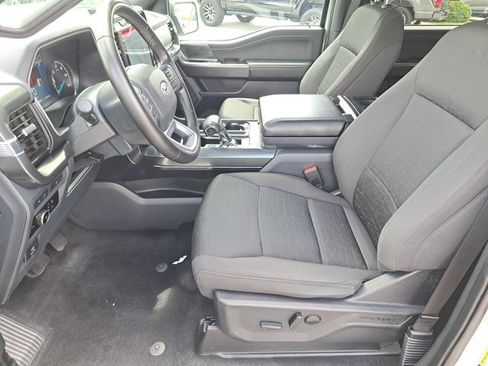 Certified 2023 Ford F150 XLT w/ Equipment Group 302A High image 17