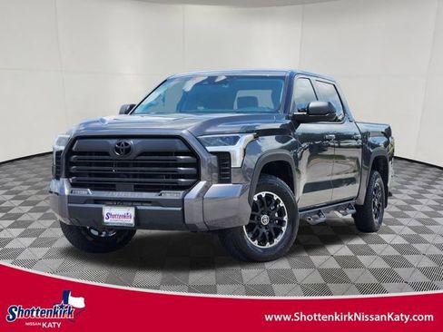 Used 2024 Toyota Tundra SR5 w/ SR5 Premium Package RWD image 1