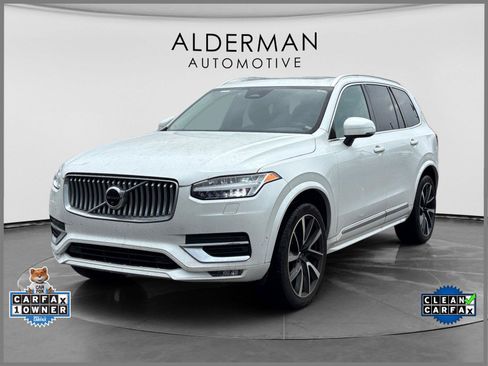 Used 2023 Volvo XC90 B6 Plus w/ Protection Package Premier AWD/4WD image 1