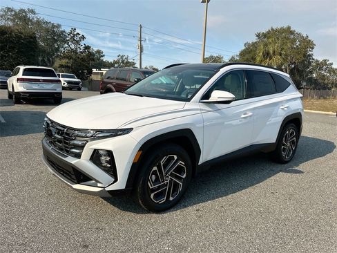 New 2026 Hyundai Tucson Limited image 11