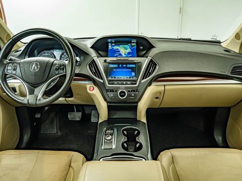 Used 2016 Acura MDX SH-AWD w/ Technology Package image 30