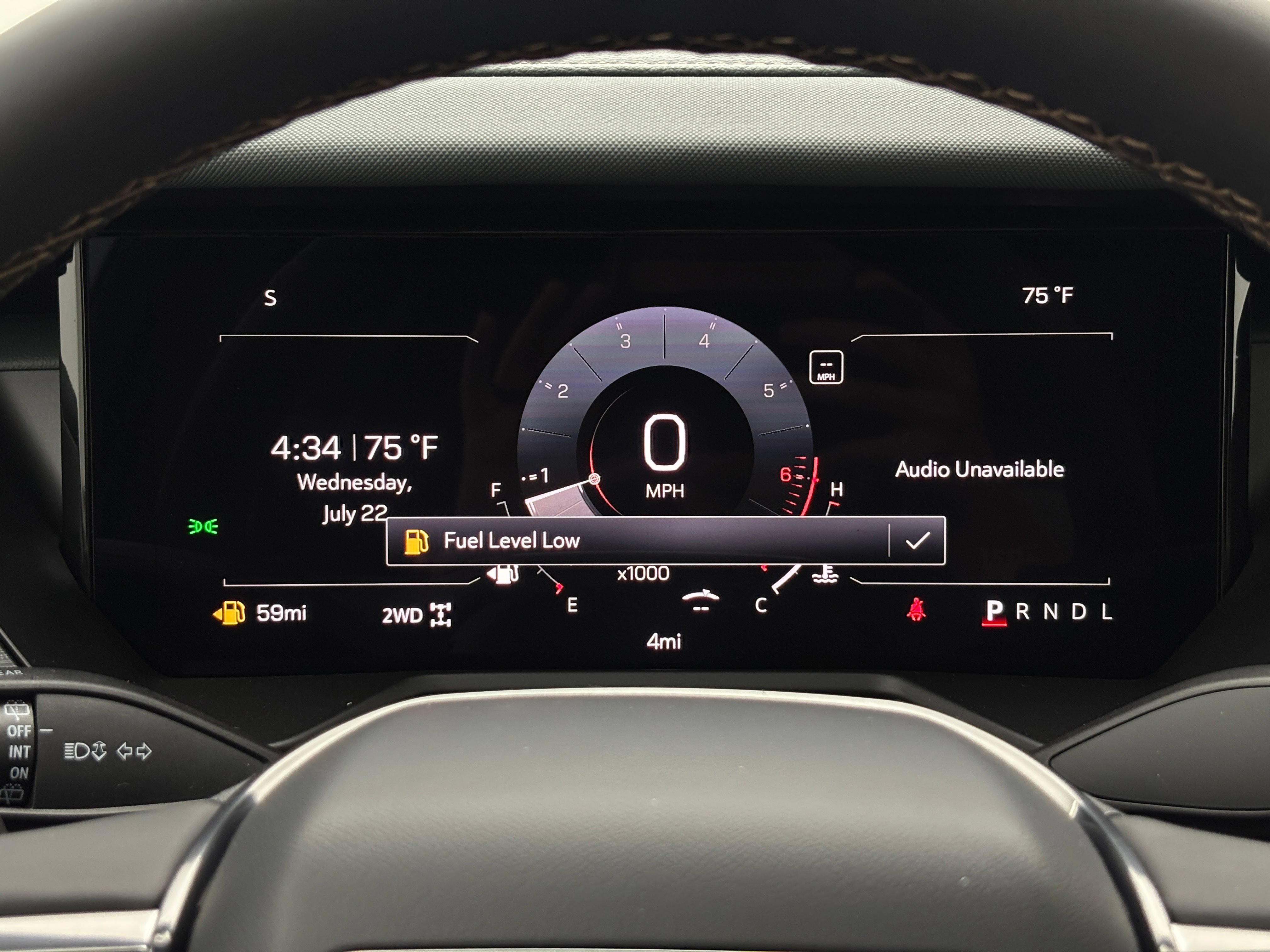New 2026 GMC Acadia AT4 w/ Luxury Package AWD/4WD image 23