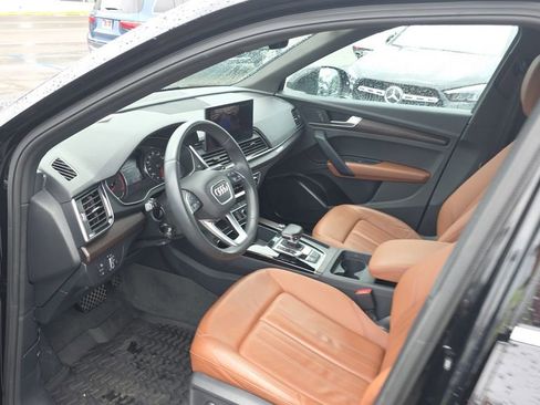 Used 2023 Audi Q5 2.0T Premium w/ Convenience Package AWD/4WD image 22