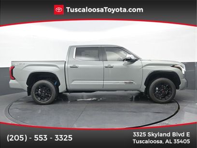 New 2026 Toyota Tundra 1794 Edition w/ TRD Off-Road Package