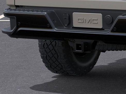 New 2026 GMC Sierra 2500 AT4X w/ LPO, Black Badging Package image 14