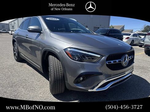 Used 2025 Mercedes-Benz GLA 250 image 1