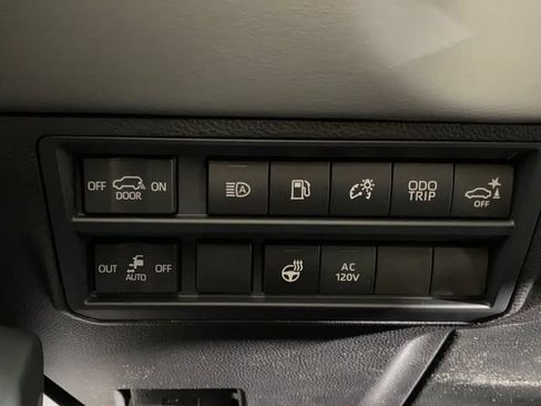 New 2026 Toyota Sequoia Capstone AWD/4WD image 36