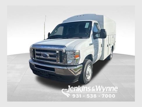 New 2025 Ford E-350 and Econoline 350 Super Duty w/ Power Equipment Group image 1