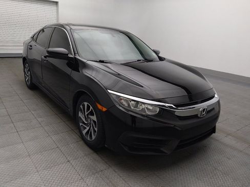 Used 2018 Honda Civic EX image 13