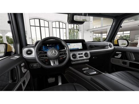 New 2026 Mercedes-Benz G 63 AMG G 63 AMGﾮ image 3