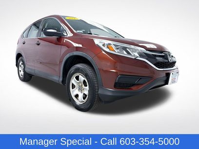 Used 2015 Honda CR-V LX