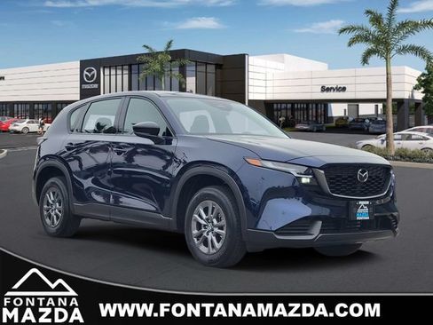 New 2026 MAZDA CX-5 AWD 2.5 S image 1