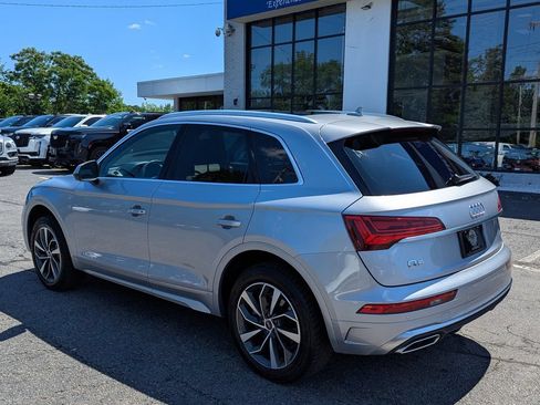 Used 2023 Audi Q5 2.0T Premium Plus AWD/4WD image 9