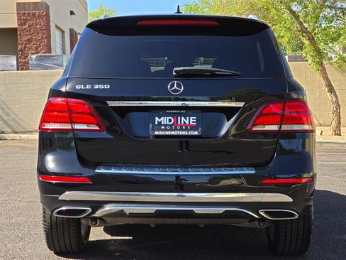 Used 2018 Mercedes-Benz GLE 350 w/ Premium 1 Package image 9