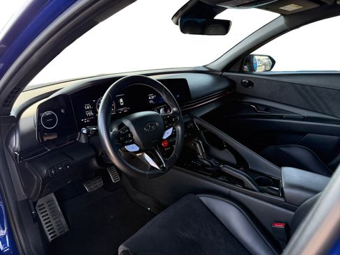 Used 2022 Hyundai Elantra N w/ Preferred Accessory Package FWD image 9