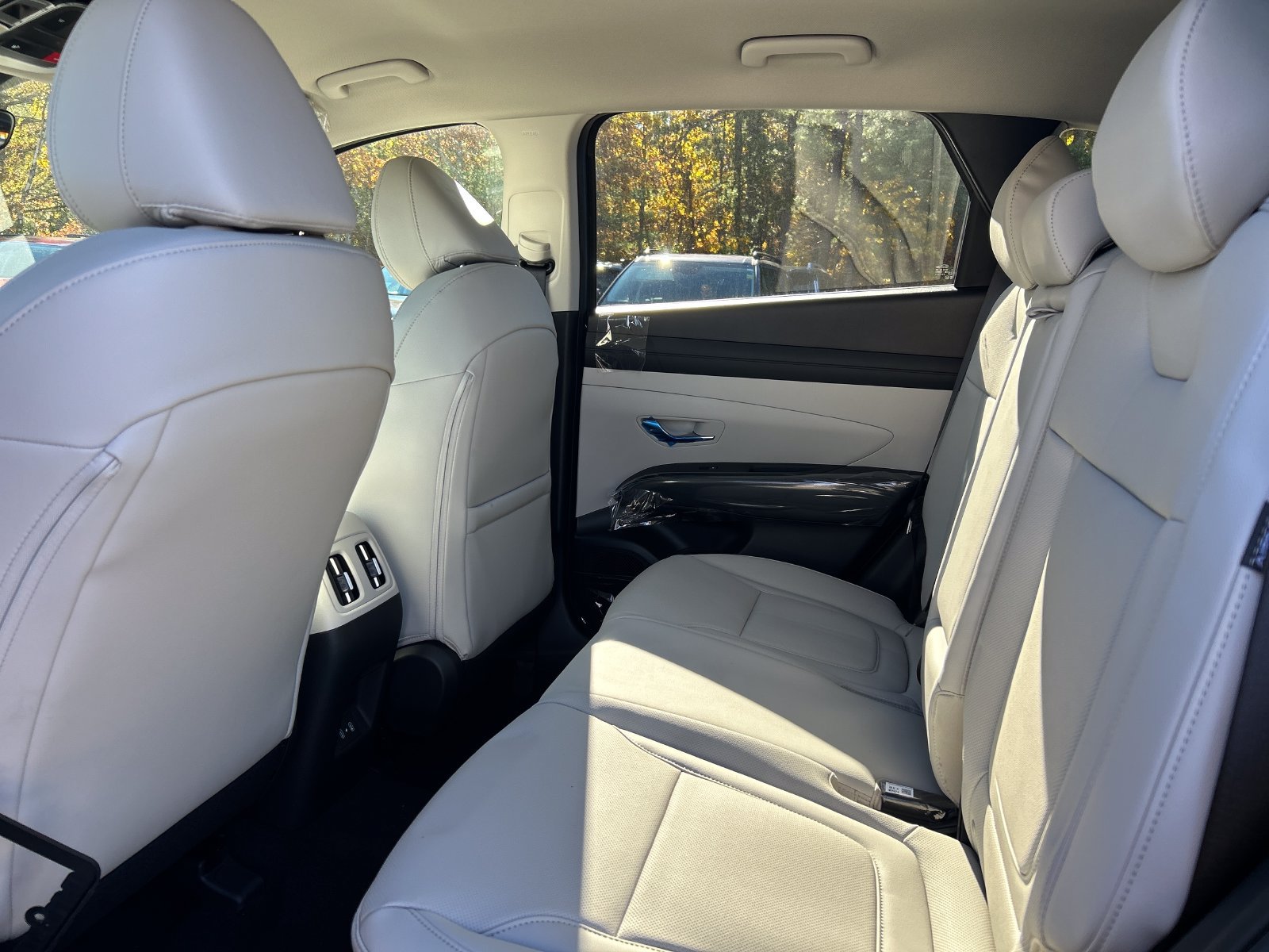 New 2026 Hyundai Tucson SEL Plus AWD/4WD image 21