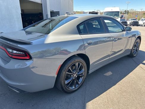 Used 2023 Dodge Charger SXT w/ Blacktop Package AWD/4WD image 6